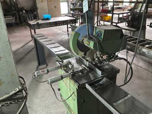 MEP Cobra 350 MA Querschnittkreissäge