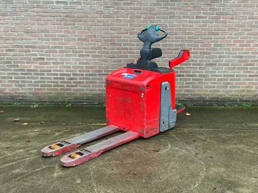 2021 Jungheinrich ERE120 Elektrische palletwagen