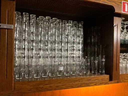 Heineken Bierglazen (140x)