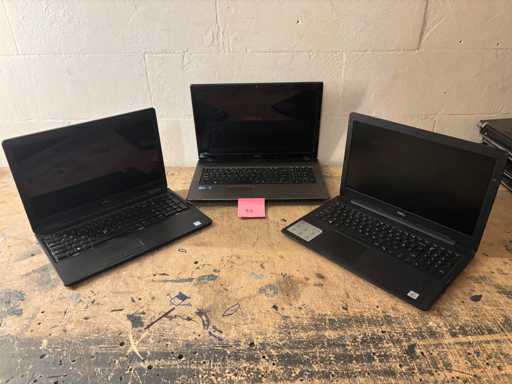 Ordinateurs portables de fête