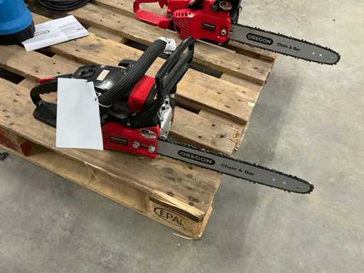 Maruyama MCV3501S tronçonneuse