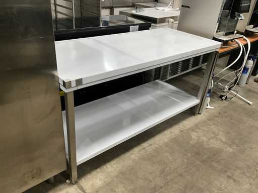 Metro GWTS4167 Stainless steel work table
