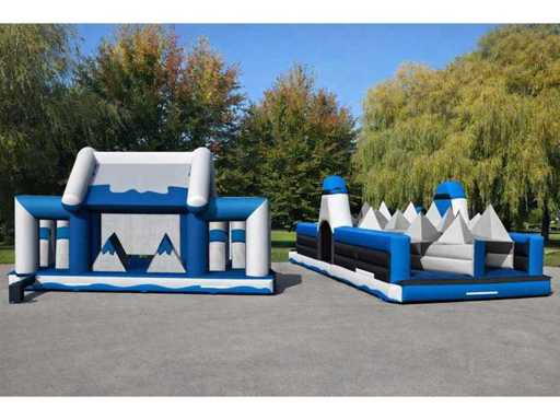 Polar Track Deel 1 (16m) (2x)