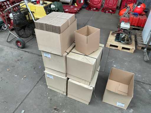 Faltschachteln aus Karton (275x)