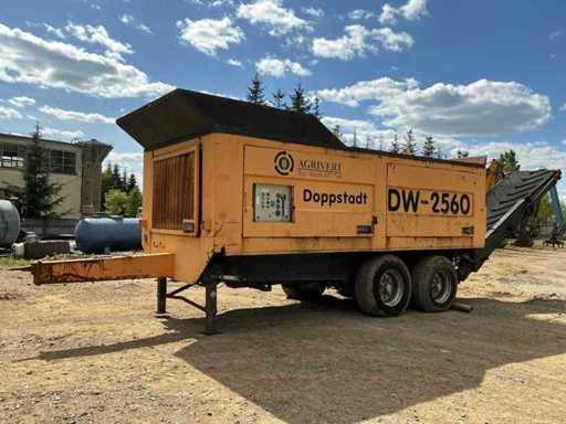 Doppstadt DW-2560 Holzschredder