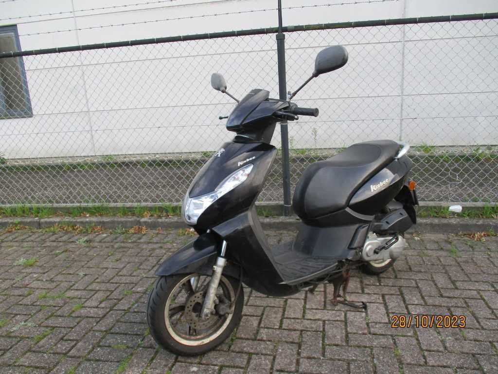 Peugeot - Moped - Kisbee RS 4t - Scooter