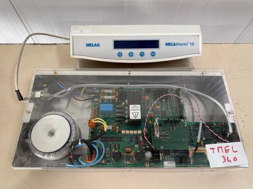 MELAG – MELAG-Testbank für Melatherm 10