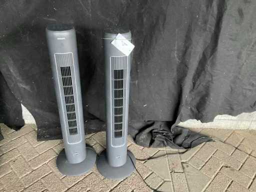 Ventilator Phillips CX 5535 (2x)