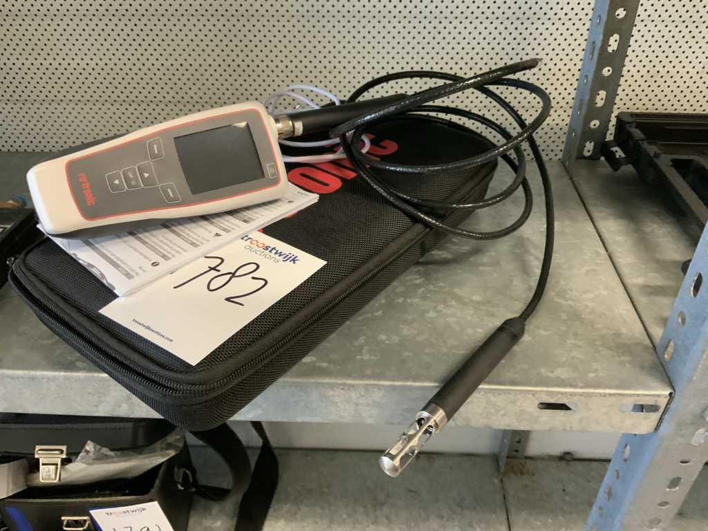 Hygromètre portatif Rotronic Hygropalm HP32