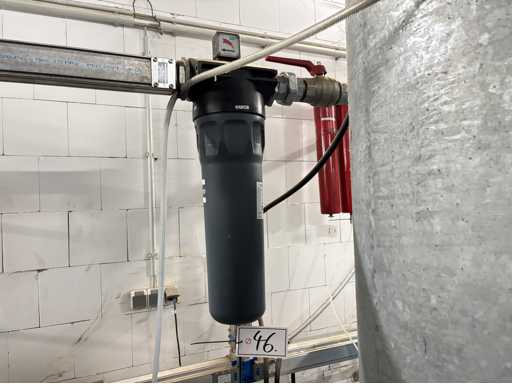 ATLAS COPCO UD425+ Persluchtfilter