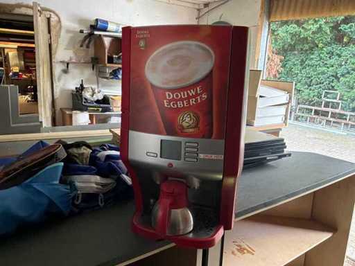 Douwe egberts 8.080.020.31021 Koffiemachine