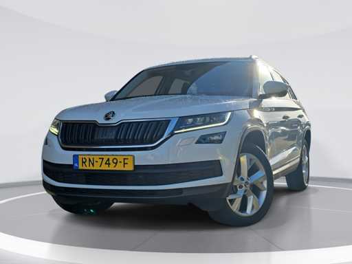 Skoda Kodiaq 2.0 TDI Style Business 7persoons 2018 | RN-749-F