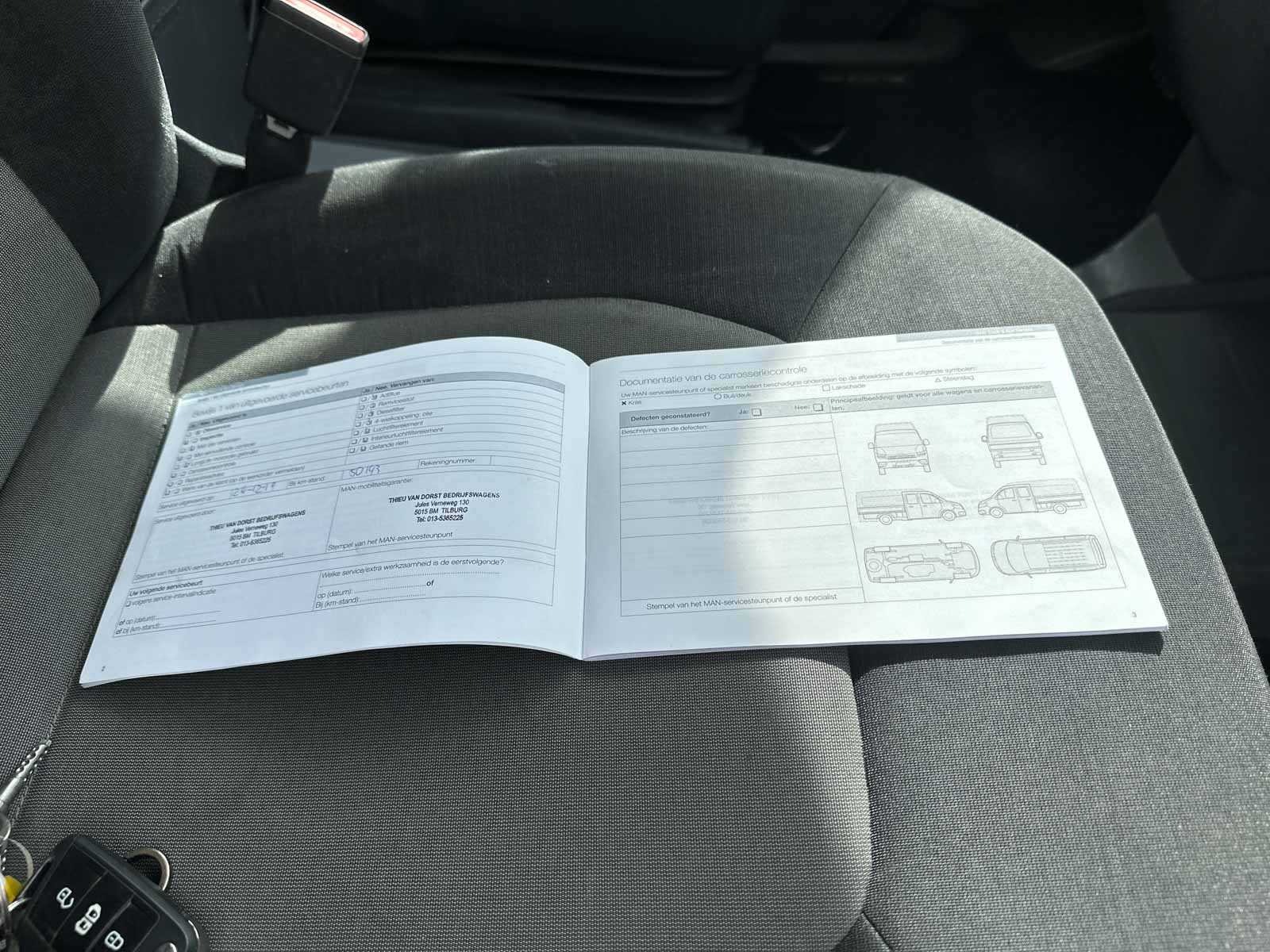 MAN TGE 35 2.0 Standaard L3 Hoog -Automaat- 140pk 2019, V-647-VV