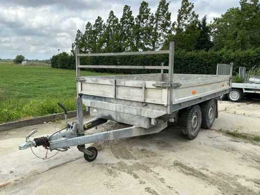 2018 Saris C2700 Trailer