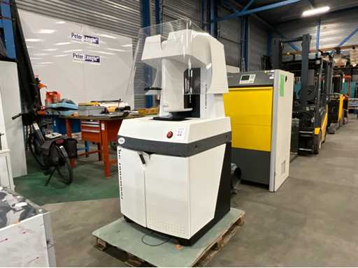 Fogale Nanotech Zoomsurf 3D Meettafel