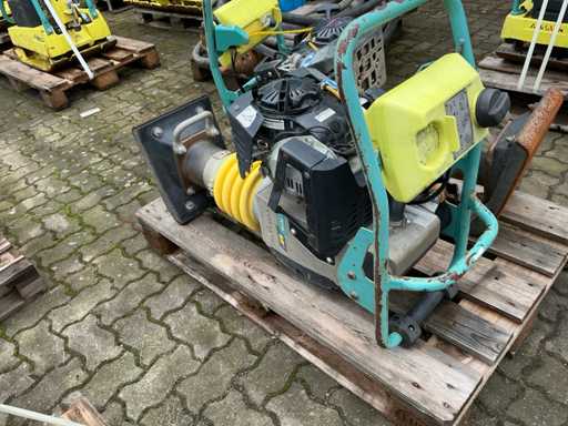 Pilonneuse Ammann ATR 68 P