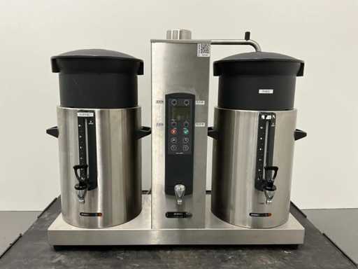 Animo - ComBi-line CB 2x10 - Rondfilter Koffiemachine