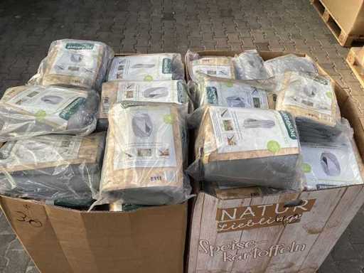 Copricolazione Protettiva Invernale per Festa (90 volte) 