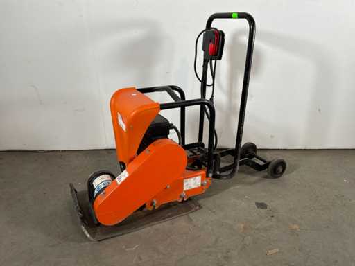 2015 Euro Shatal PC1443E Trilplaat 14kN