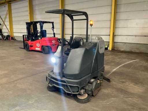 2018 SC6500 1300C Ecoflex Samobieżny Scrubber