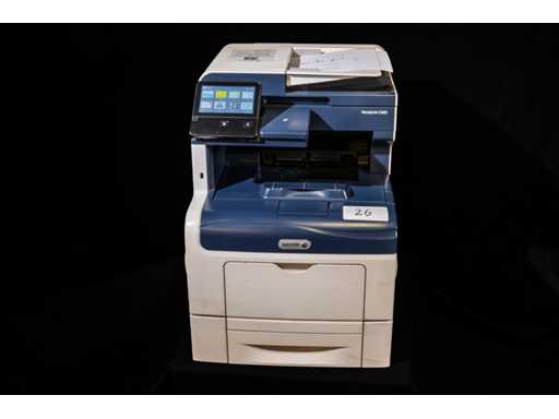 Imprimantă multifuncțională color XEROX VERSALINK C405