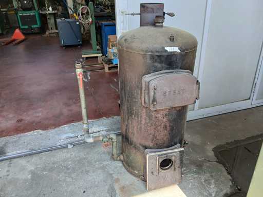SCEAT Boiler Press