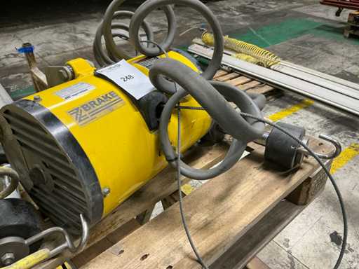 Dotec DEG140 Pneumatische Hebehilfe