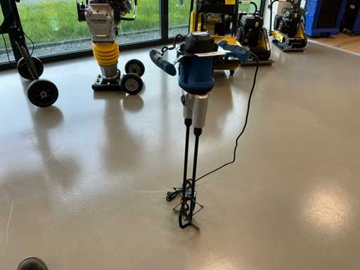 Bétonière Hyundai JHS-130E