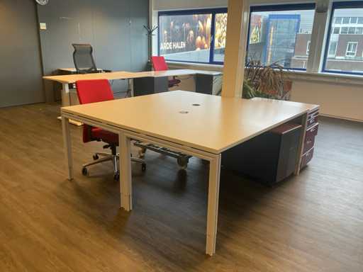 Partij kantoormeubilair