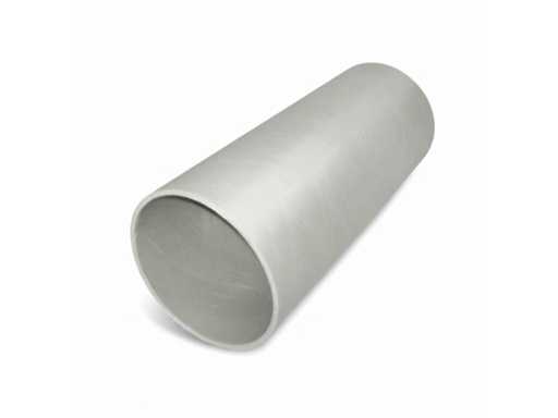 Quick polyester bow thruster tunnel 300 mm - 1500 mm white