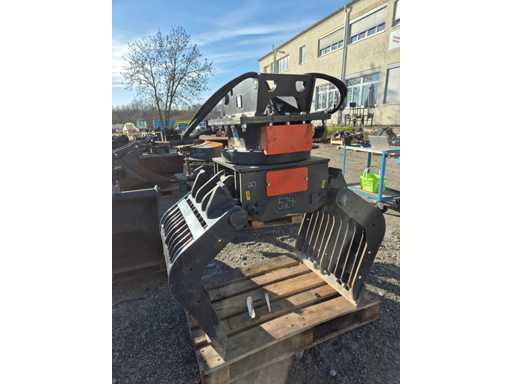 Cangini - PINZA P6 450 3 L 700 - 2021 - Sort-gripper met houder