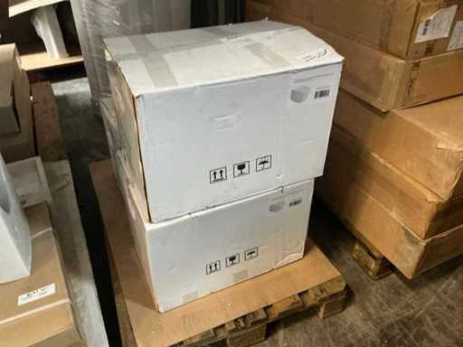 Sity Wandcloset (3x)