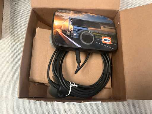 SIEMENS OBU Sitraffic Sensus Unit C3080