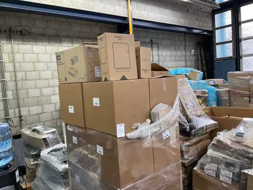 Partia serwetek do dyspensera