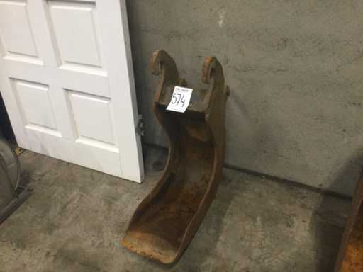 Găleată excavatoare