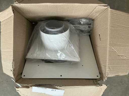 Roof duct