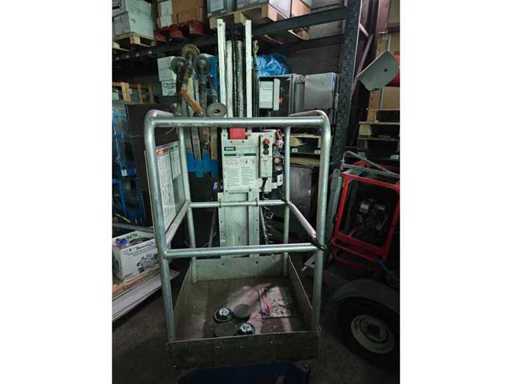 Genie - 25 - Plataformas de trabajo aéreo