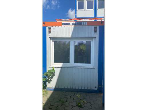 CONA STANDARDCONTAINER 20´