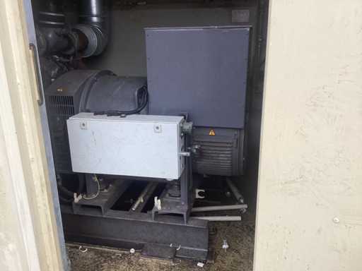 2005 Fimag Sec - B 400 KVA Power Generator