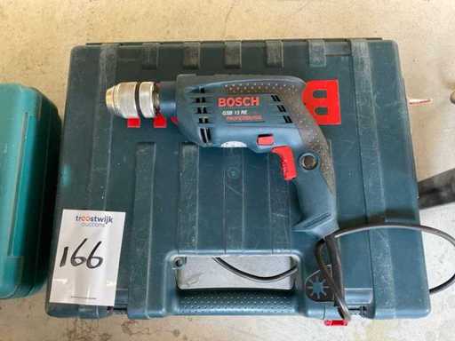2010 Bosch GSB 13 RE Bohrmaschine