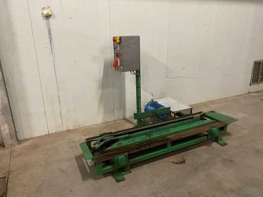 Dänischer Karrenschieber