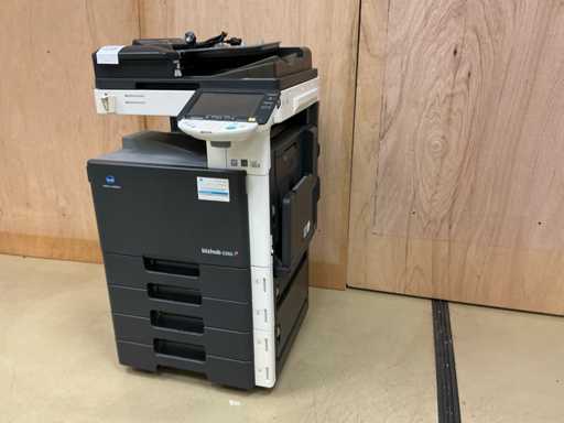 KONICA MINOLTA Bizhub C 253 Imprimante & scanner