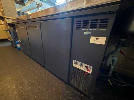 2020 Serrco SFK-8-E 2-Door Keg Cooling