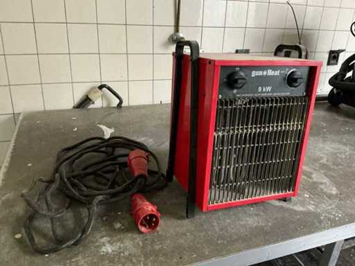 Riscaldatore Sunheat 9kW