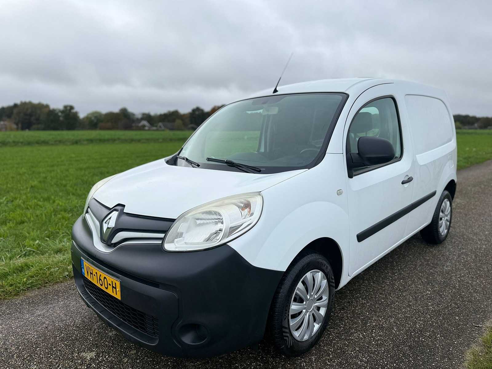 Renault – Kangoo Express – 1.5 dCi 90 ExBl.ES&S – VH-160-H