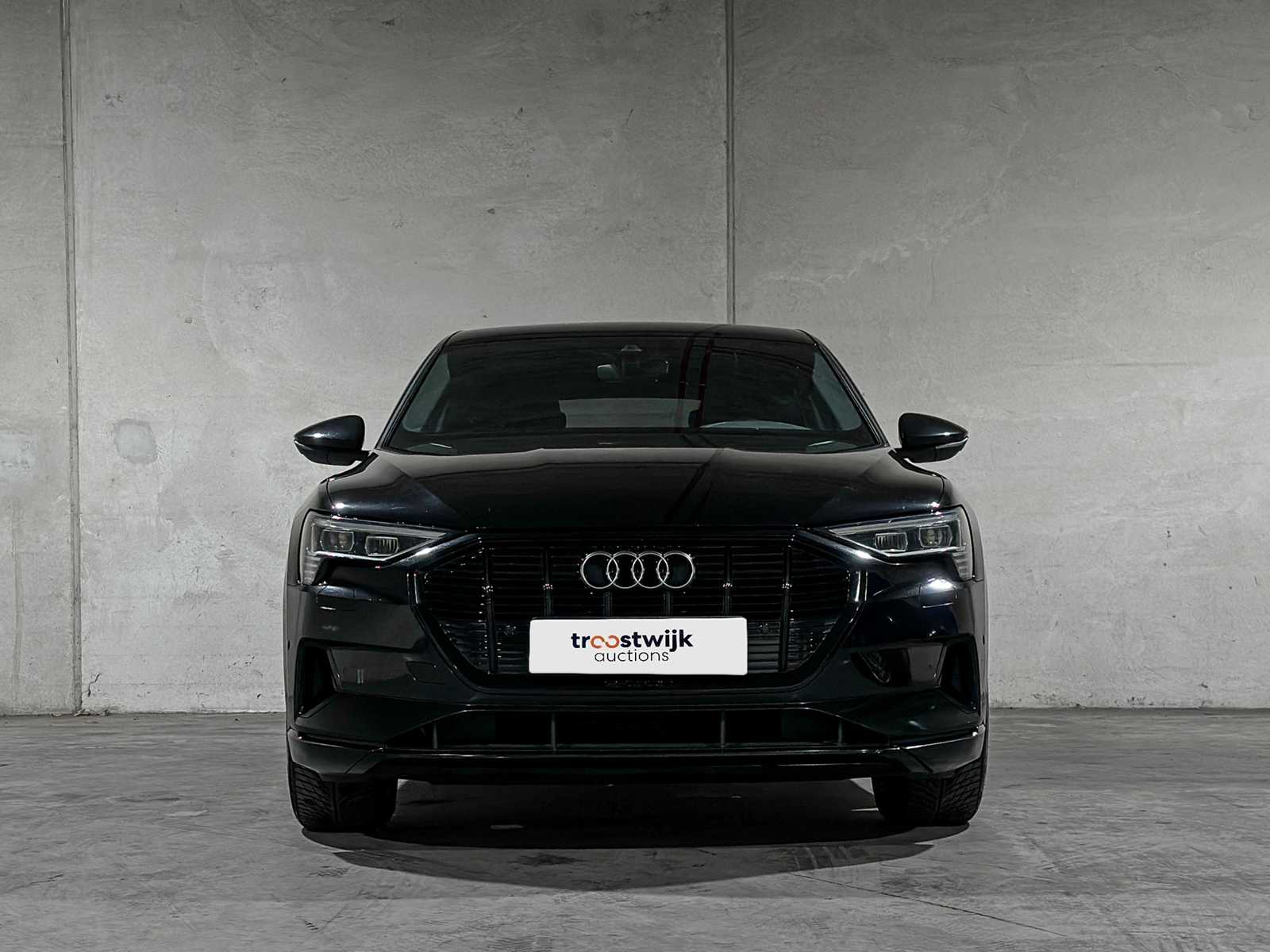 Audi e-tron Sportback 55 Quattro Business Edition 95 kWh 408pk 2020 (Origineel-NL + 1e Eigenaar), K-601-GZ