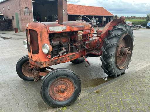 1966 Nuffield 460 Klassischer Traktor