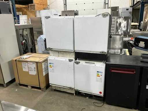 Smeg FR 148 AP Frigidere încorporate (4x)