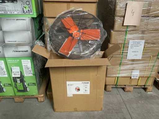 Unicraft WV 610-2 Wall Fan