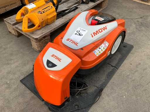STIHL iMOW RMI 422 Robotmaaier